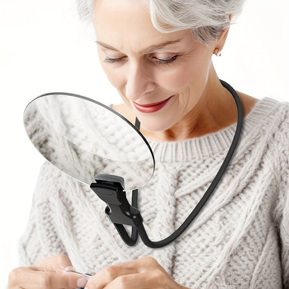 Flexible Neck Magnifying Glass