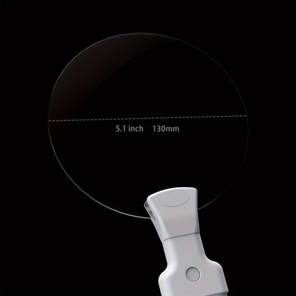 Flexible Neck Magnifying Glass