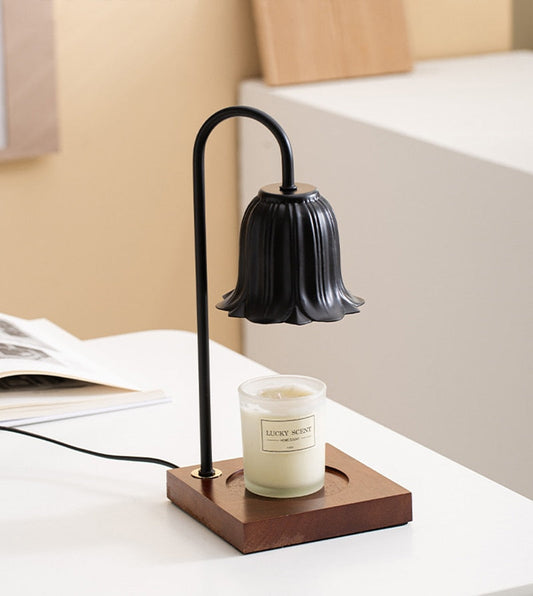 Tulip Candle Warmer Lamp