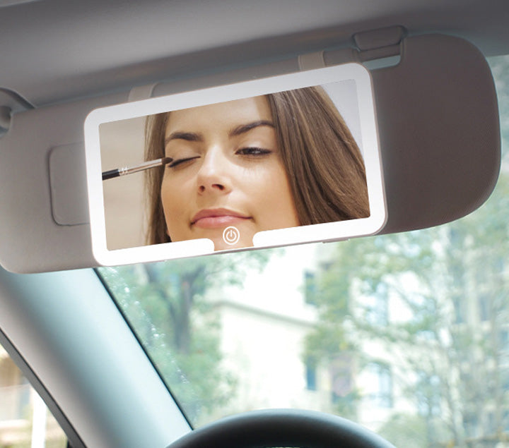 High-Definition Mirror, Clear & Natural