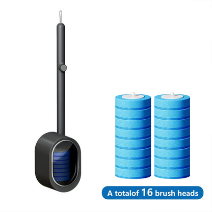 Disposable Toilet Scrubber Kit