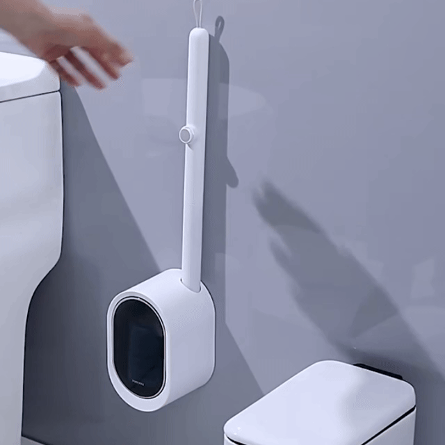 Convenient Auto-Opening Storage Case