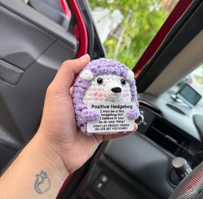 Handmade Yarn Car Charm Cute Gift