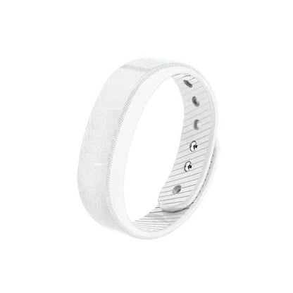 Silent Vibration Alarm & Fitness Band