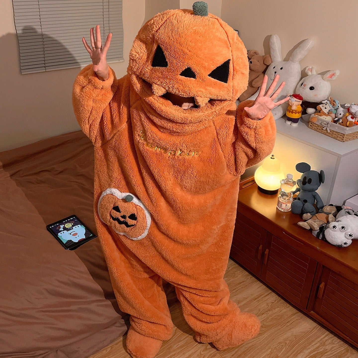 Cute Animal Costume Onesie