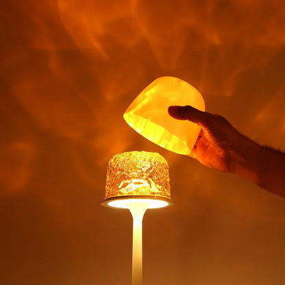 Water Ripple Projection Light