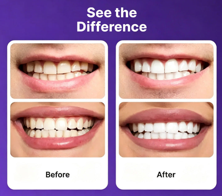 Instant Brightening + Long‑Term Whitening