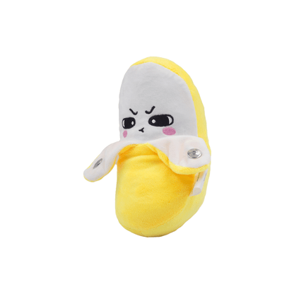 Musical Banana Piano Plush