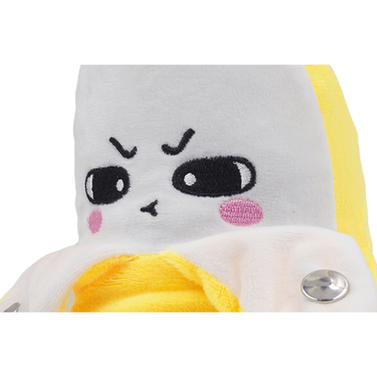 Musical Banana Piano Plush