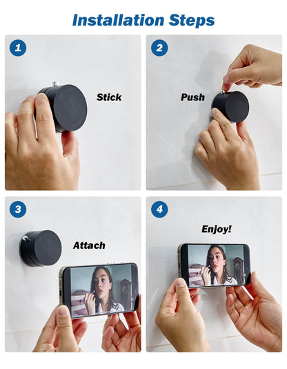 Shower Nano Gel Holder