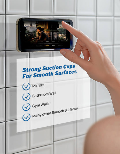 Shower Nano Gel Holder