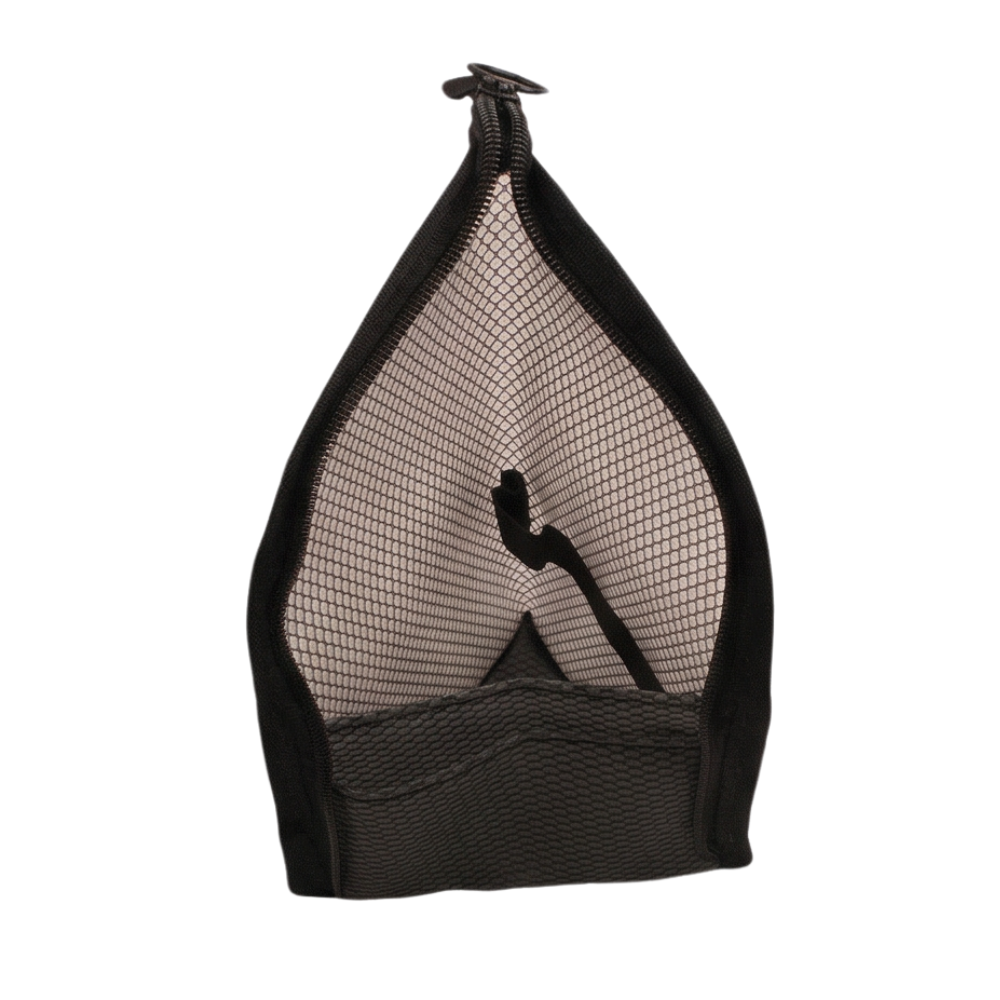 Self-Standing Travel Toiletry Pouch Compact Organizer for Travel & Daily Essentials
