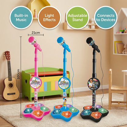 Kids Karaoke Machine Set