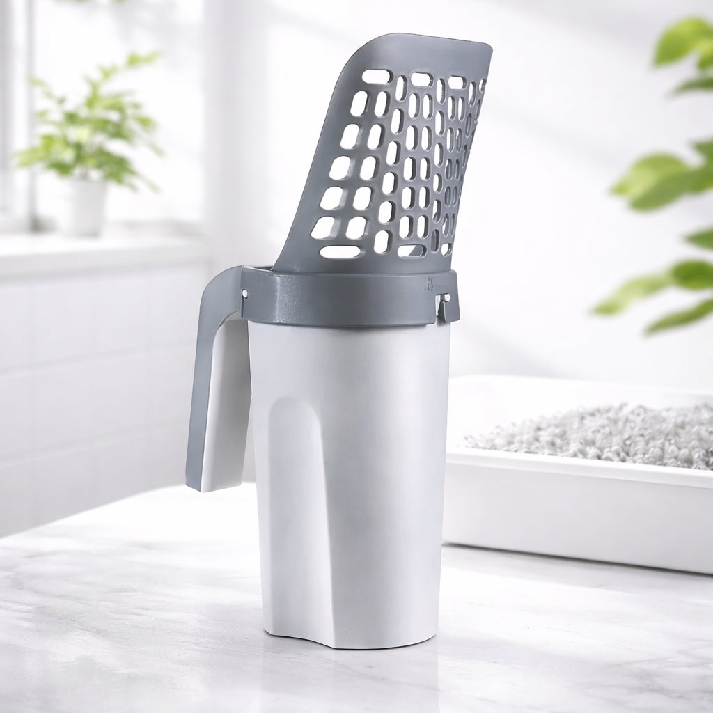 Cat Litter Scoop Bin