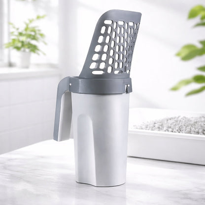 Cat Litter Scoop Bin