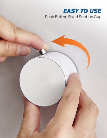 Shower Nano Gel Holder