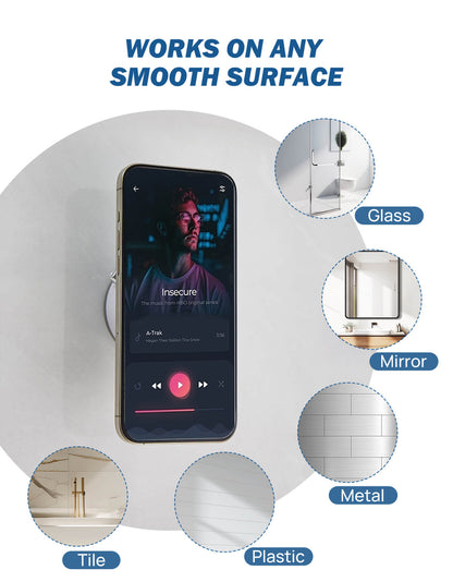 Shower Nano Gel Holder