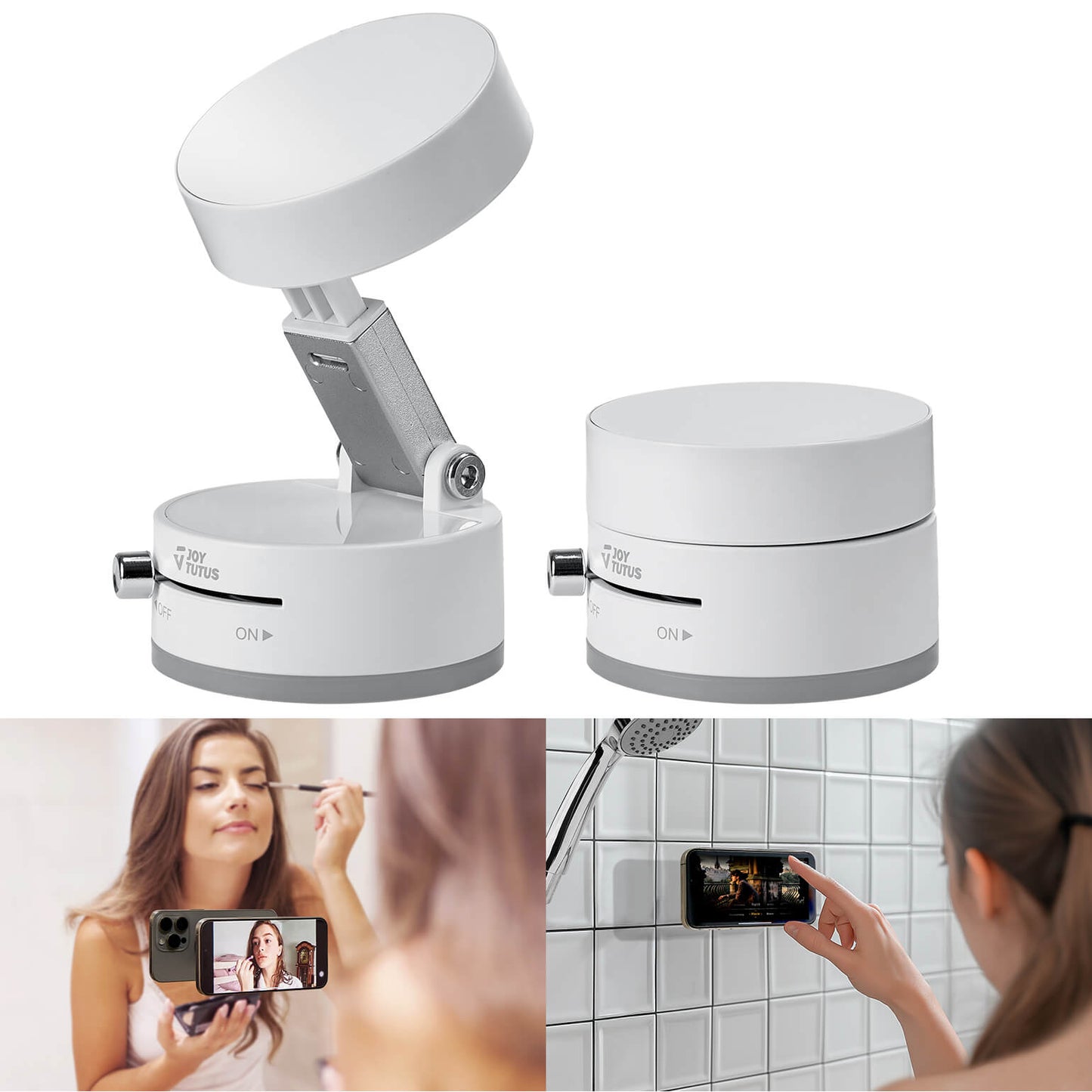 Shower Nano Gel Holder