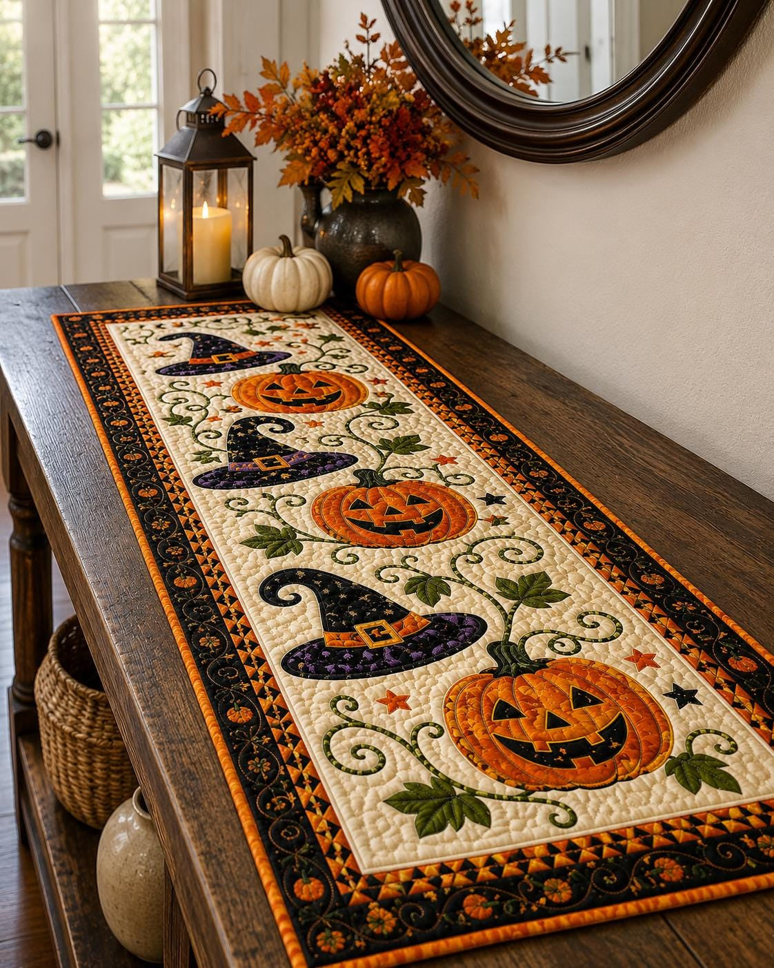 Bring the First Cozy Touch of Fall Into Your Home