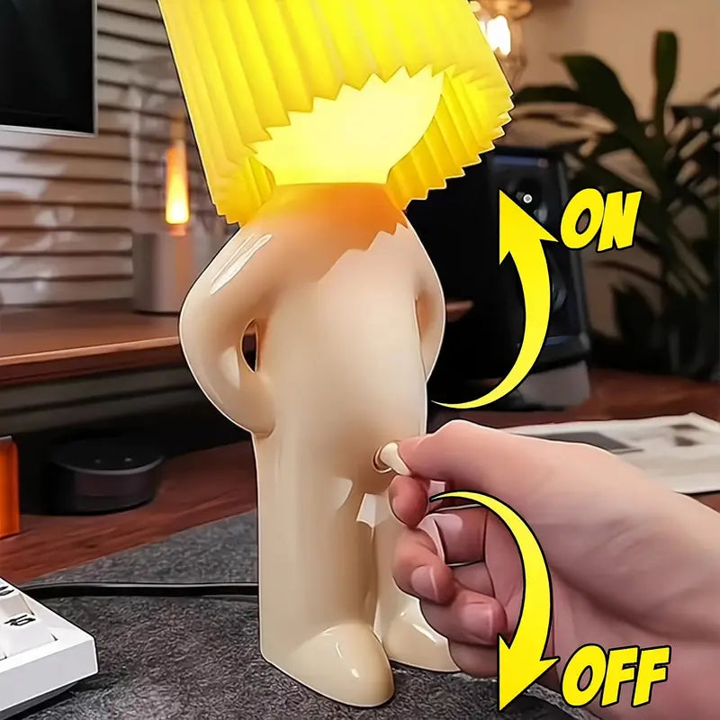Novelty Character Night Lamp