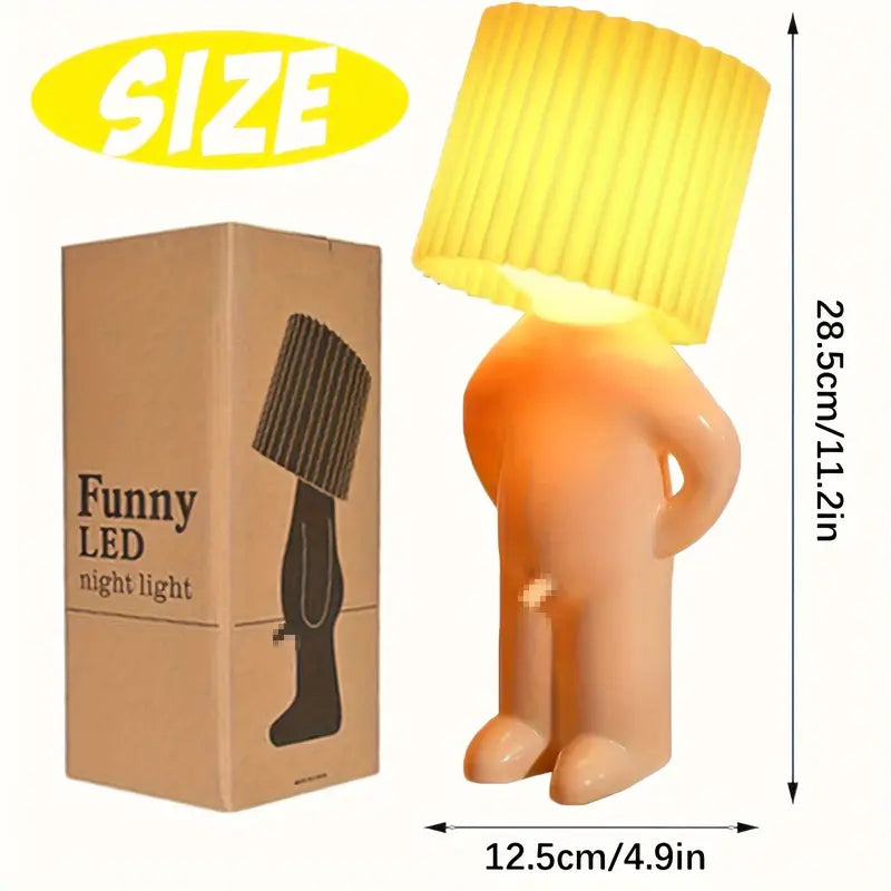 Novelty Character Night Lamp