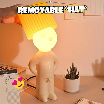 Novelty Character Night Lamp