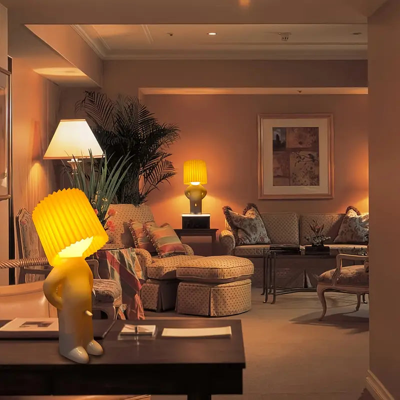 Novelty Character Night Lamp