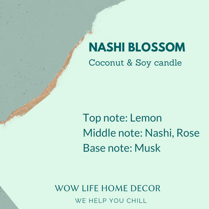 Castle Scented Soy Candle