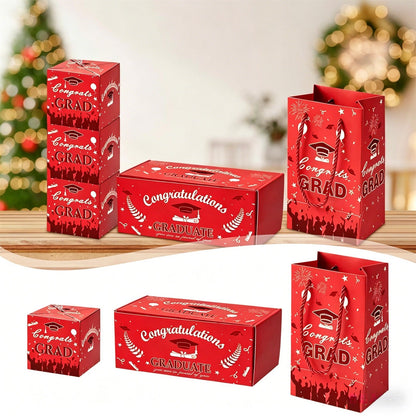 Graduation Explosion Gift Box