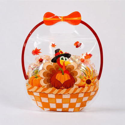 Holiday Treat Bags with Handles