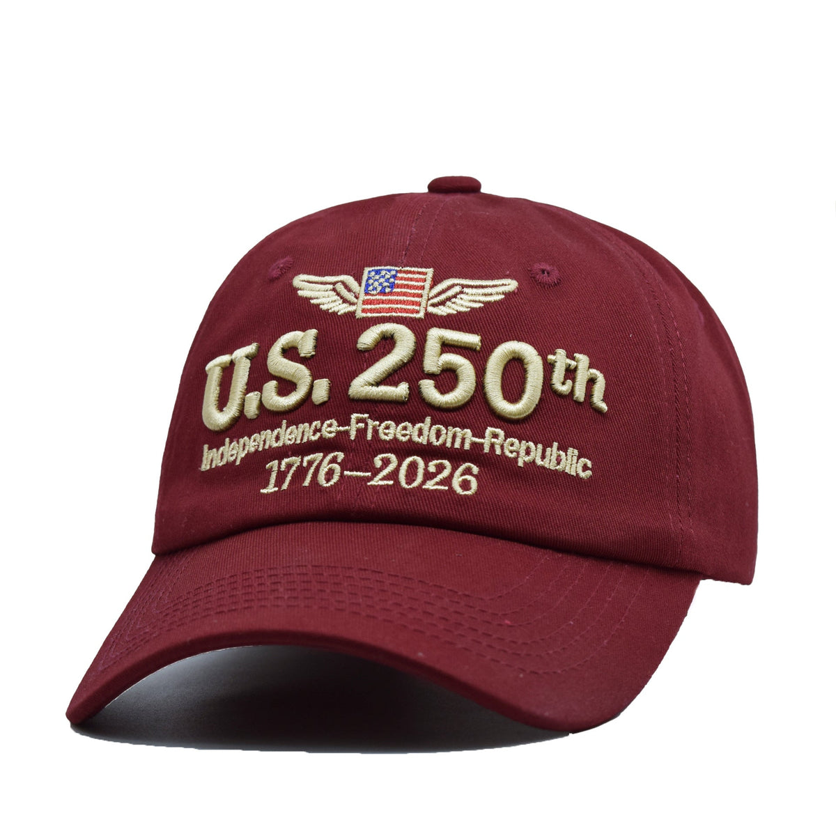 Celebrates the U.S. 250th Anniversary Retro Washed Cap