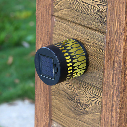 Solar Mandala Light Set