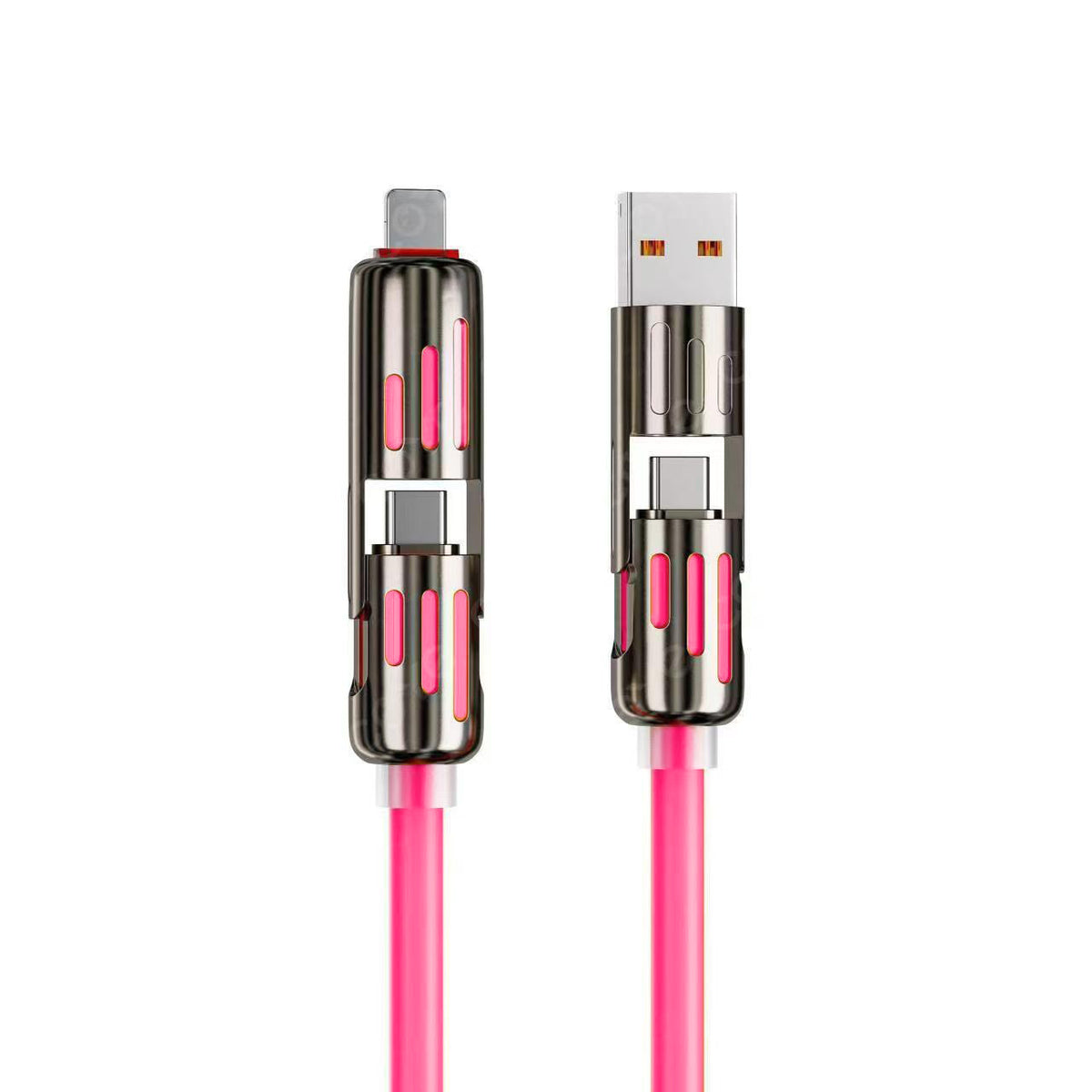4-in-1 USB-C Fast Charging Cable