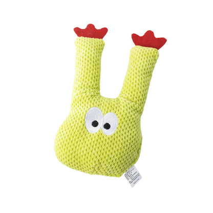 Cactus Catnip Toy Collection