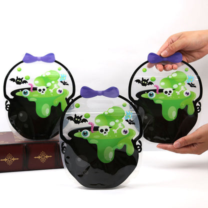 Holiday Treat Bags with Handles