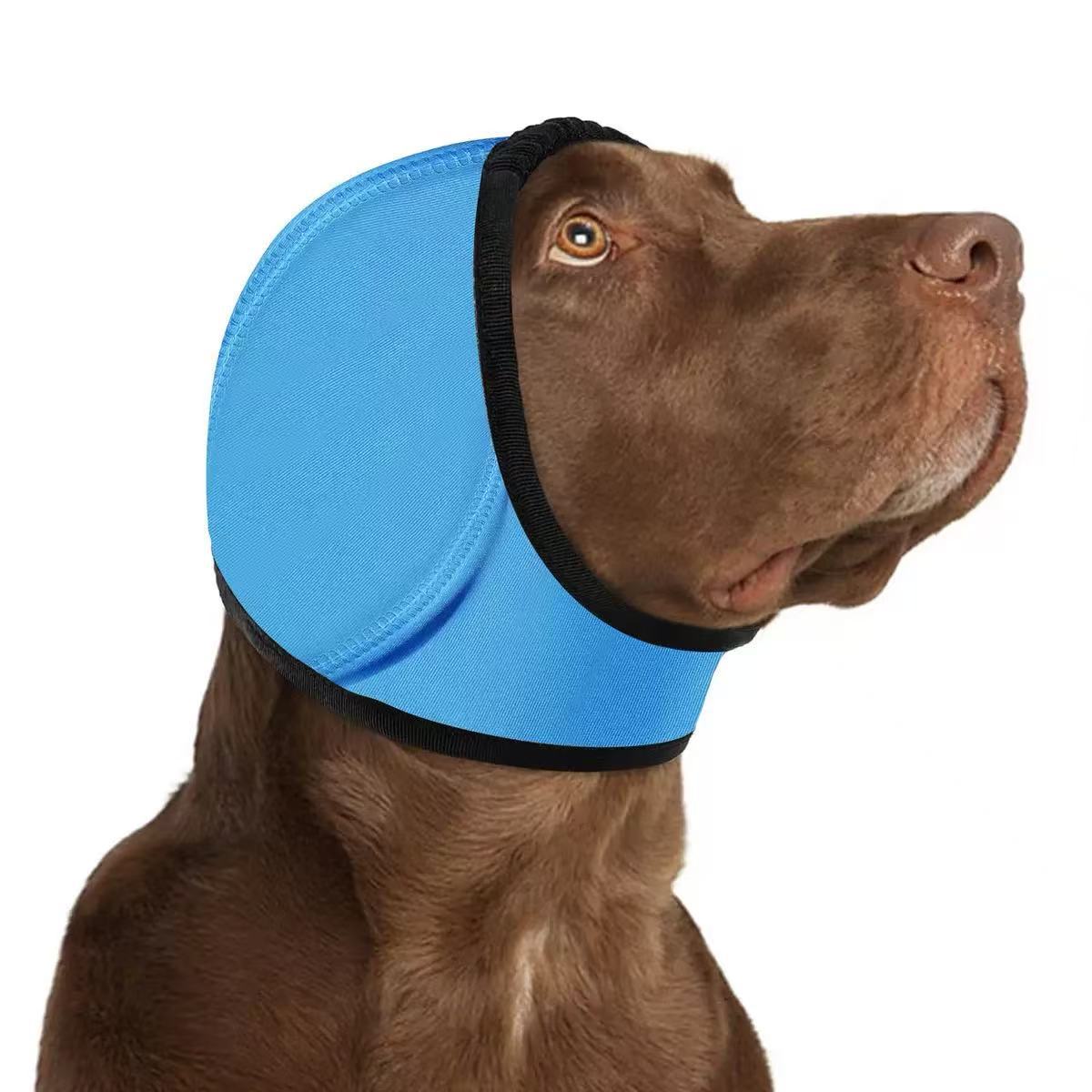 Dog Calming Ear Wrap