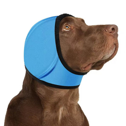 Dog Calming Ear Wrap