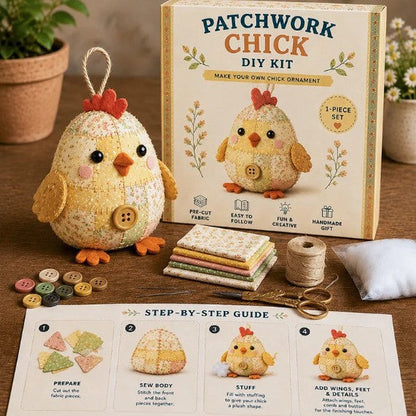 Patchwork Craft Kit