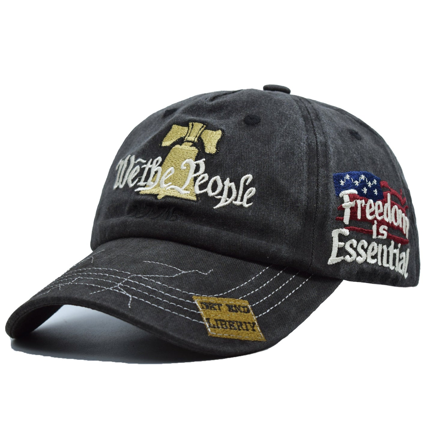 American Revolution Anniversary Cap