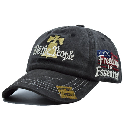 American Revolution Anniversary Cap