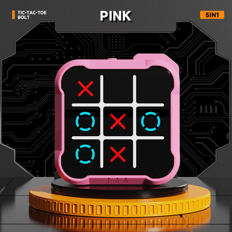 Electronic Tic Tac Toe