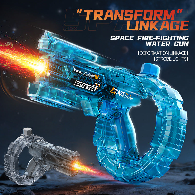Electric Energy Ring Water Gun