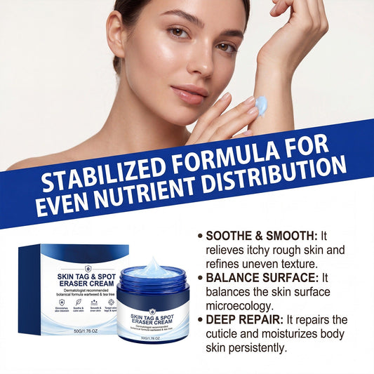 Skincare Cream-Targets skin imperfections and spots