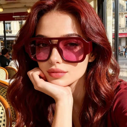 Classic Aviator Sunglasses