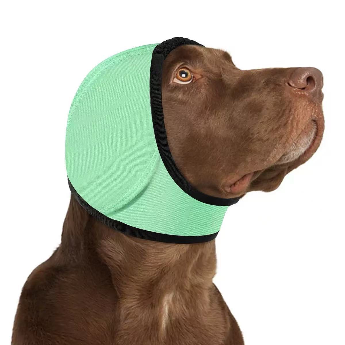 Dog Calming Ear Wrap