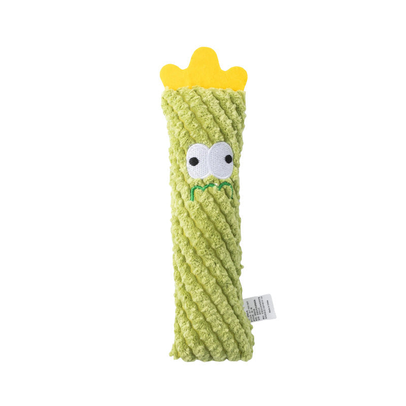Cactus Catnip Toy Collection