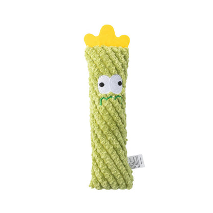 Cactus Catnip Toy Collection