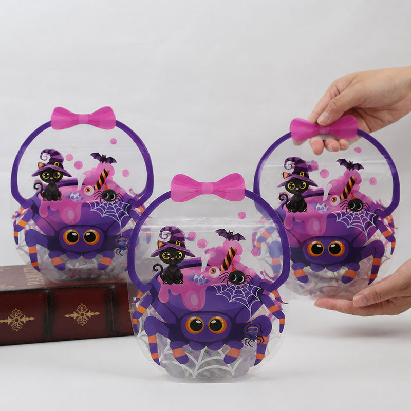 Holiday Treat Bags with Handles