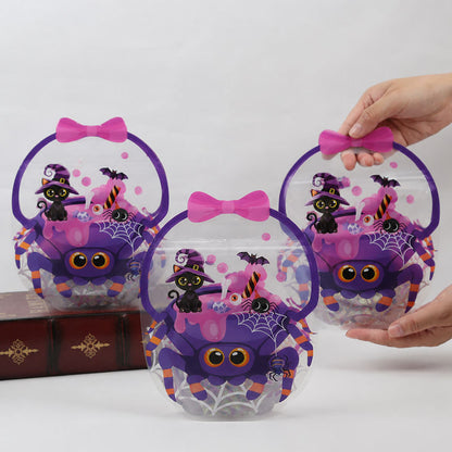 Holiday Treat Bags with Handles