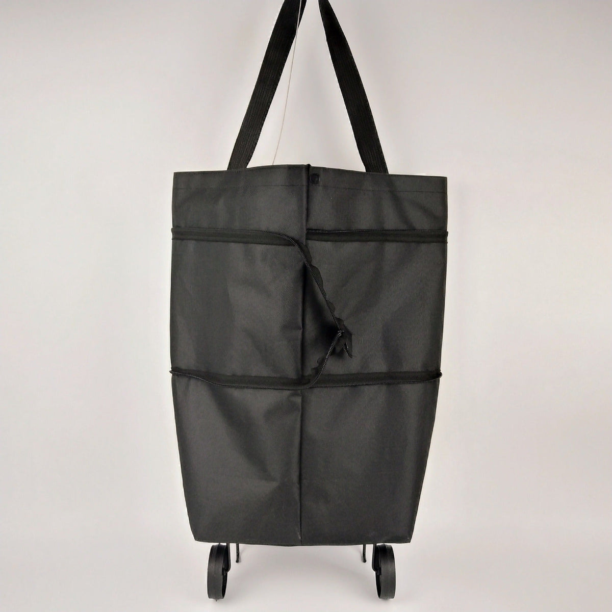 Foldable Trolley Bag with Wheels